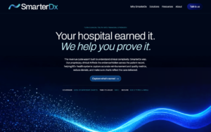 SmarterDx screenshot 1