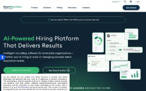 SmartRecruiters screenshot 1