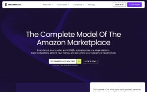 SmartScout screenshot 1