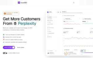 SnowSEO screenshot 1