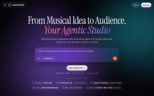 Soundverse screenshot 1