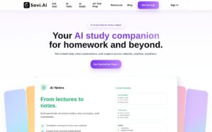 Sovi.AI screenshot 1