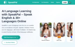 SpeakPal screenshot 1