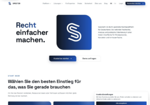 SpecterAI screenshot 1