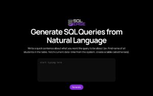 SQL Ease screenshot 1