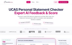 Statementory screenshot 1