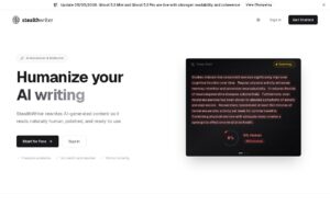 StealthWriter screenshot 1