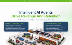 STELLA Automotive AI screenshot 1