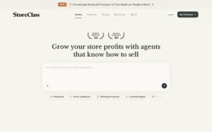StoreClaw screenshot 1