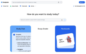 Studyable screenshot 1