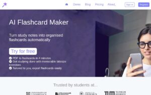 StudyWand screenshot 1