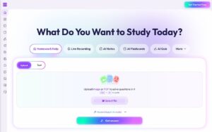 StudyX screenshot 1