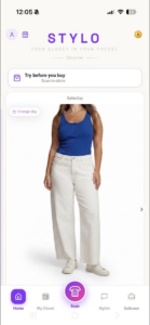 STYLO: Closet In Your Pocket screenshot 1