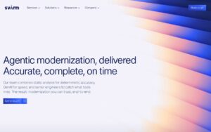 Swimm screenshot 1