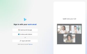 Sybill screenshot 1