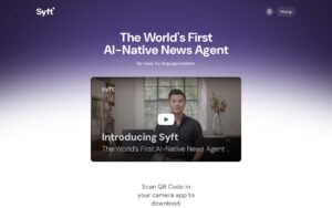Syft screenshot 1