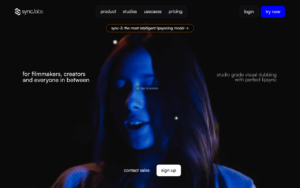 sync. screenshot 1