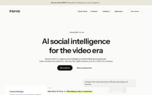 Syncly screenshot 1