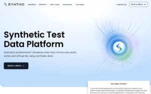 Syntho screenshot 1
