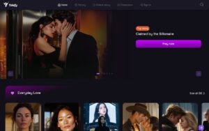 Talefy screenshot 1