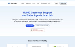 TalkStack screenshot 1