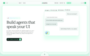 tambo-ai screenshot 1