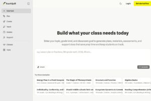TeachQuill screenshot 1
