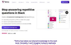 Tettra screenshot 1