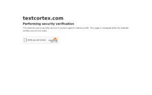 TextCortex screenshot 1
