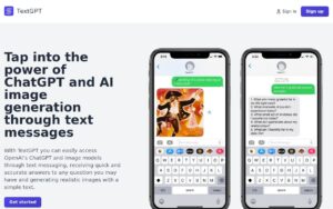 TextGPT screenshot 1