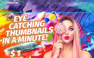 Thumbmachine screenshot 1
