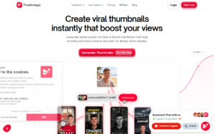 Thumbmagic screenshot 1