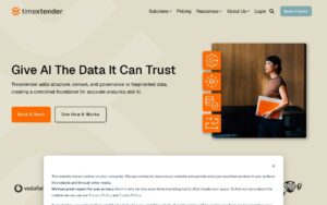 TimeXtender screenshot 1