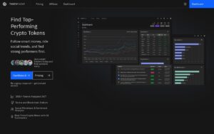 Token Radar screenshot 1