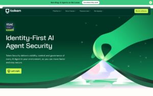 Token Security screenshot 1