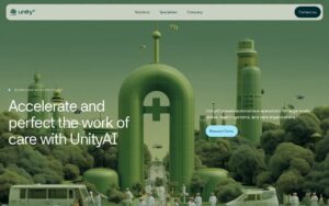 UnityAI screenshot 1
