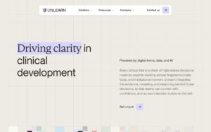 Unlearn.AI screenshot 1