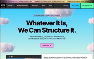 Unstructured screenshot 1