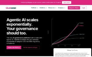 ValidMind screenshot 1