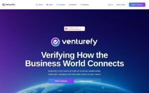 Venturefy screenshot 1
