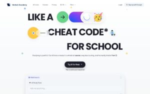 Vertech Academy screenshot 1