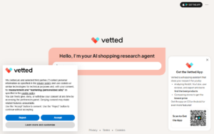 Vetted screenshot 1