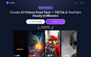 Vexub screenshot 1