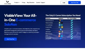 ViableView screenshot 1