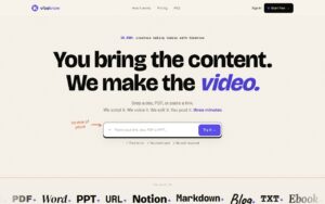 Vibeknow screenshot 1