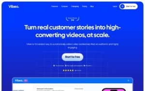 Vibeo.ai screenshot 1
