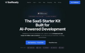 VibeReady screenshot 1