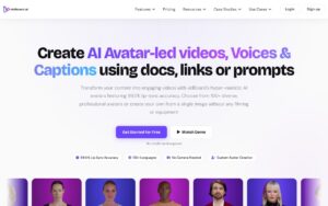 vidBoard.ai screenshot 1