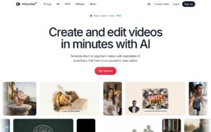 VideoGen screenshot 1