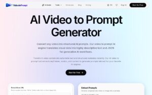 VideoInPrompt screenshot 1